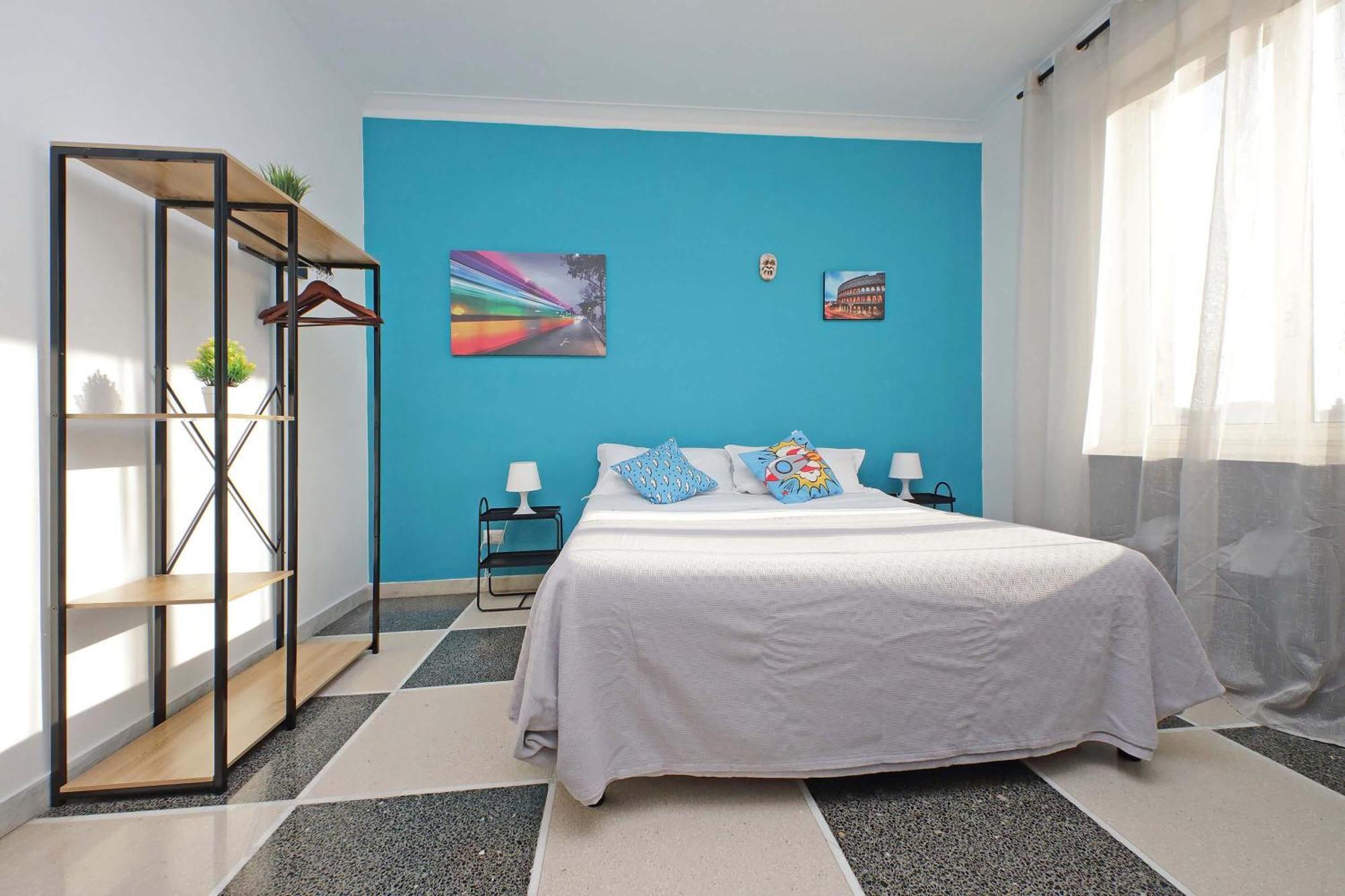The Colours Rooms Guest House Ρώμη Εξωτερικό φωτογραφία