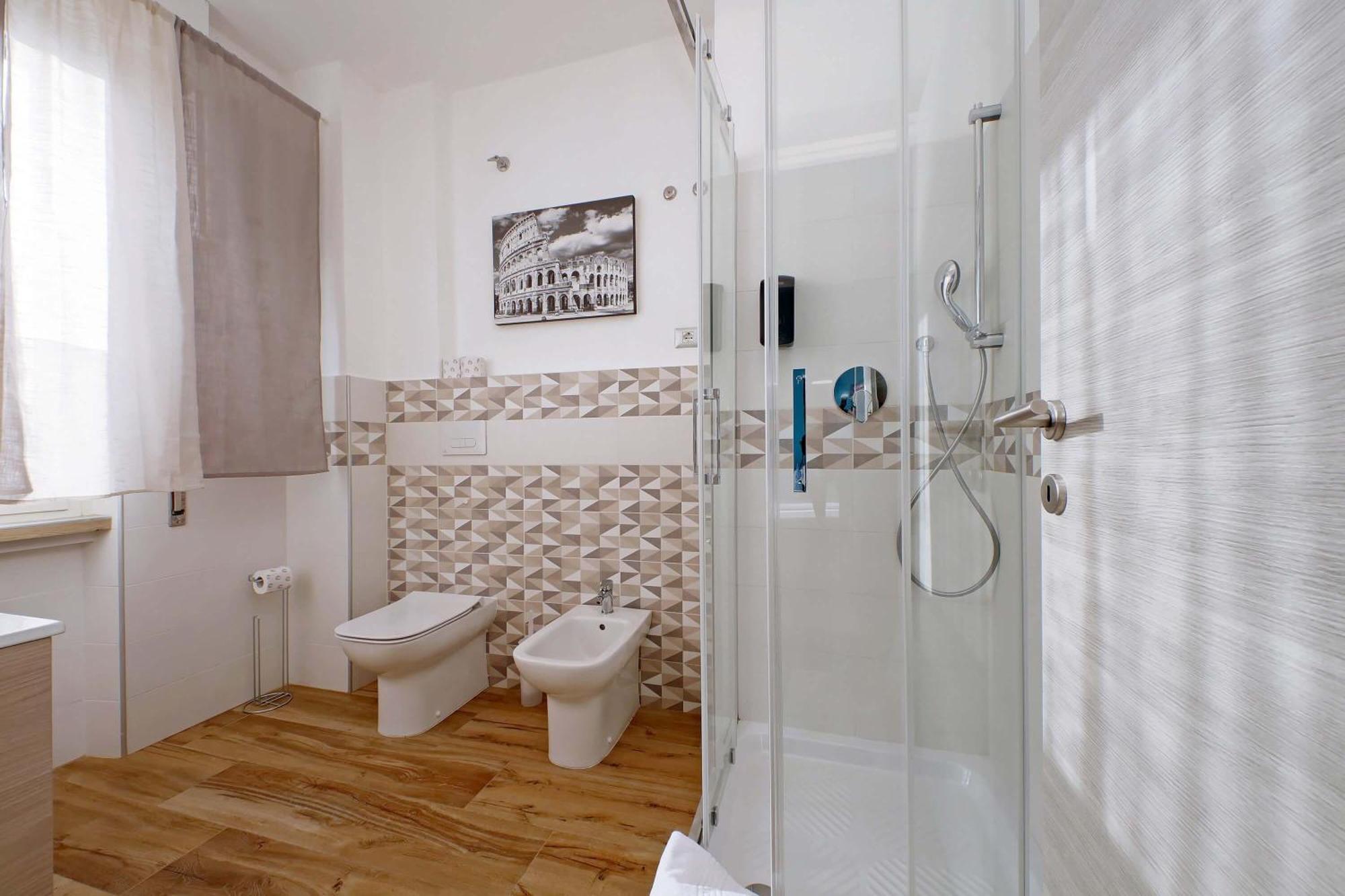 The Colours Rooms Guest House Ρώμη Εξωτερικό φωτογραφία
